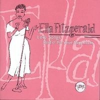 Ella Fitzgerald - Love Songs ryhmässä CD / Jazz/Blues @ Bengans Skivbutik AB (681719)