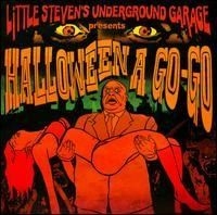 Various Artists - Halloween A Go-Go ryhmässä CD @ Bengans Skivbutik AB (682185)