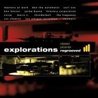 Various Artists - Explorations - Classic Picante ryhmässä CD / Jazz/Blues @ Bengans Skivbutik AB (682648)