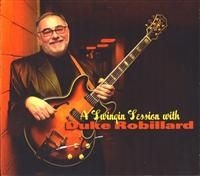 Robillard Duke - A Swingin' Session With ryhmässä CD / Jazz/Blues @ Bengans Skivbutik AB (682669)