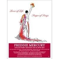 Freddie Mercury - Lover Of Life Singer - The Very Best Of ryhmässä CD / Pop @ Bengans Skivbutik AB (682827)