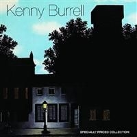 Kenny Burrell - All Day Long & All Night Long -2Fer ryhmässä CD / Jazz/Blues @ Bengans Skivbutik AB (683726)