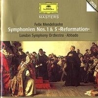 Mendelssohn - Symfoni 1 & 2 ryhmässä CD / Klassiskt @ Bengans Skivbutik AB (683906)