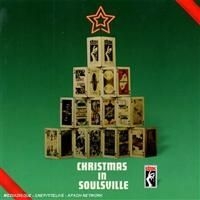 Various Artists - Christmas In Soulville ryhmässä CD / Övrigt @ Bengans Skivbutik AB (684513)