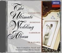 Various Artists - Ultimate Wedding Album ryhmässä CD / Klassiskt @ Bengans Skivbutik AB (685091)