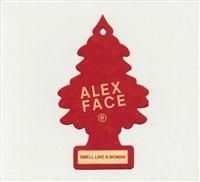 Alex Face - Smell Like A Woman ryhmässä CD @ Bengans Skivbutik AB (686805)