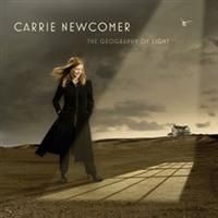 Newcomer Carrie - Geography Of Light ryhmässä CD / Pop @ Bengans Skivbutik AB (687355)