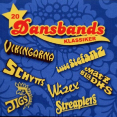 Various Artists - 20 Dansbandsklassiker