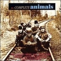 The Animals - The Complete Animals ryhmässä Minishops / Animals @ Bengans Skivbutik AB (687885)