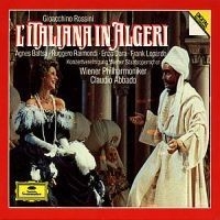 Rossini - Italienskan I Alger Kompl ryhmässä CD / Klassiskt @ Bengans Skivbutik AB (688035)