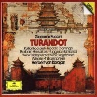 Puccini - Turandot Kompl