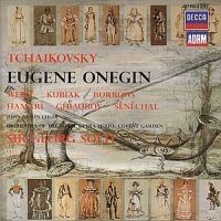 Tjajkovskij - Eugen Onegin Kompl ryhmässä CD / Klassiskt @ Bengans Skivbutik AB (688126)