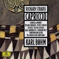 Strauss R - Capriccio Kompl ryhmässä CD / Klassiskt @ Bengans Skivbutik AB (688645)