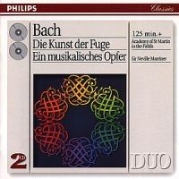 Bach - Kunst Der Fuge Mm ryhmässä CD / Klassiskt @ Bengans Skivbutik AB (688707)