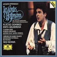 Offenbach - Hoffmanns Äventyr Kompl ryhmässä CD / Klassiskt @ Bengans Skivbutik AB (688716)