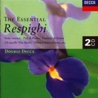 Various Artists - Essential Respighi ryhmässä CD @ Bengans Skivbutik AB (688795)