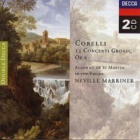 Corelli - Concerto Grossi Op 6:1-12 ryhmässä CD / Klassiskt @ Bengans Skivbutik AB (688812)