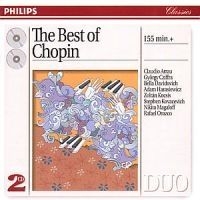 Various Artists - Best Of Chopin ryhmässä CD / Klassiskt @ Bengans Skivbutik AB (688874)