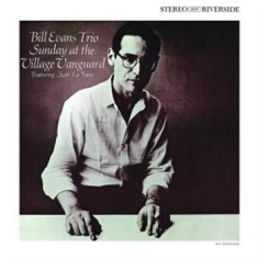 Bill Evans Trio - Sunday At Village V (Keepnews)