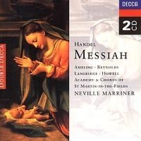 Händel - Messias Kompl ryhmässä CD / Klassiskt @ Bengans Skivbutik AB (689009)