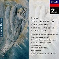 Britten Benjamin - Dream Of Gerontius ryhmässä CD / Klassiskt @ Bengans Skivbutik AB (689293)