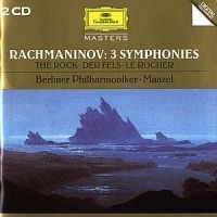 Rachmaninov - Symfoni 1-3 + Klippan Op 7 ryhmässä CD / Klassiskt @ Bengans Skivbutik AB (689522)