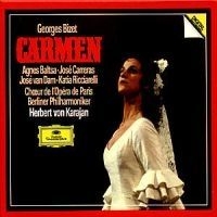 Bizet - Carmen Kompl ryhmässä CD / Klassiskt @ Bengans Skivbutik AB (690642)