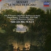 Mozart - Figaros Bröllop Kompl ryhmässä CD @ Bengans Skivbutik AB (690655)