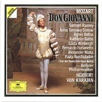 Mozart - Don Juan Kompl ryhmässä CD @ Bengans Skivbutik AB (690668)