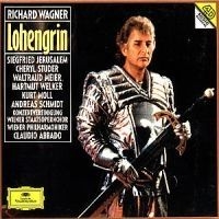 Wagner - Lohengrin Kompl ryhmässä CD / Klassiskt @ Bengans Skivbutik AB (690799)