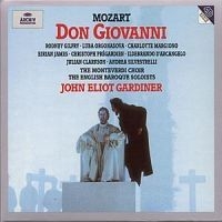 Mozart - Don Juan Kompl ryhmässä CD @ Bengans Skivbutik AB (690843)