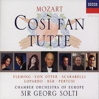 Mozart - Cosi Fan Tutte Kompl ryhmässä CD @ Bengans Skivbutik AB (690922)