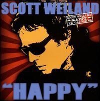 Weiland Scott - Happy In Galoshes ryhmässä CD @ Bengans Skivbutik AB (691227)