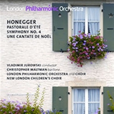 Honegger - Pastorale D Ete