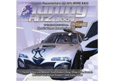 Various Artists - Tuning Hitz 2009 Cd+Dvd