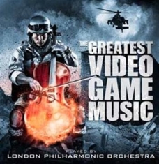 Various Artists - The Greatest Video Game Music