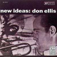 Ellis Don - New Ideas (Cc 50) ryhmässä CD / Jazz/Blues @ Bengans Skivbutik AB (692299)