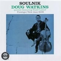 Watkins Doug - Soulnik (Cc 50) ryhmässä CD / Jazz/Blues @ Bengans Skivbutik AB (692300)