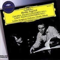 Chopin - Pianokonsert 1 E-Moll ryhmässä CD / Klassiskt @ Bengans Skivbutik AB (692512)