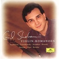 Shaham Gil Violin - Romances ryhmässä CD / Klassiskt @ Bengans Skivbutik AB (693379)