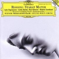 Rossini - Stabat Mater ryhmässä CD / Klassiskt @ Bengans Skivbutik AB (693531)