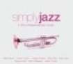 Various Artists - Simply Jazz ryhmässä CD / Jazz/Blues @ Bengans Skivbutik AB (693559)