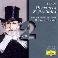 Verdi - Uvertyrer & Förspel ryhmässä CD / Klassiskt @ Bengans Skivbutik AB (693681)