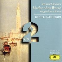 Mendelssohn - Lieder Ohne Worte Kompl ryhmässä CD / Klassiskt @ Bengans Skivbutik AB (693684)