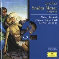 Dvorak - Stabat Mater Op 58 ryhmässä CD / Klassiskt @ Bengans Skivbutik AB (693692)