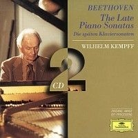 Beethoven - Pianosonat 27-32 ryhmässä CD / Klassiskt @ Bengans Skivbutik AB (693697)