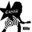 Kitto - Crash ryhmässä CD / Pop @ Bengans Skivbutik AB (693715)