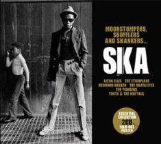 Ska: Moonstompers Shufflers A - Ska: Moonstompers, Shufflers A