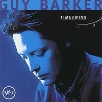 Baker Guy - Timeswing ryhmässä CD / Jazz/Blues @ Bengans Skivbutik AB (695164)