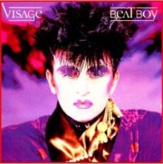 Visage - Beat Boy ryhmässä CD / Pop @ Bengans Skivbutik AB (695732)